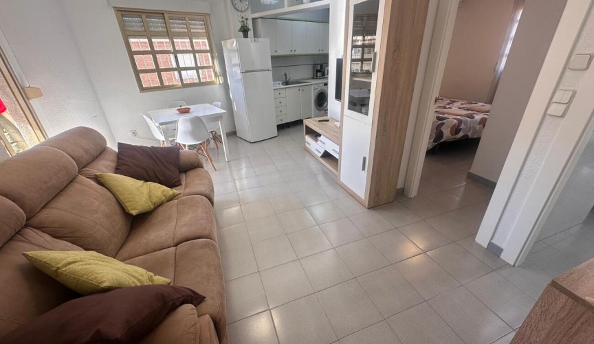 Reventa - Penthouse Penthouse -
San Pedro del Pinatar - Lo Pagan