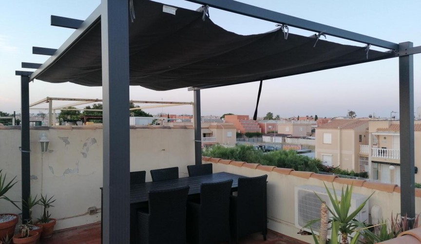 Reventa - Penthouse Penthouse -
Torrevieja - aguas nuevas