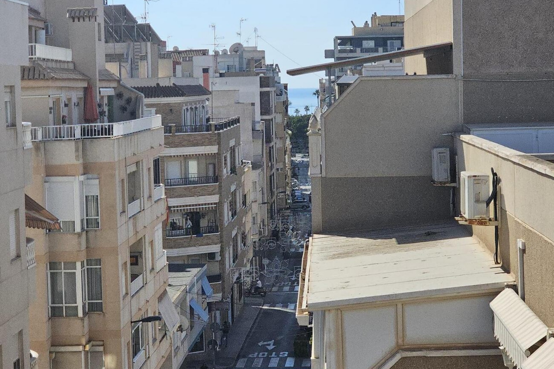 Reventa - Penthouse Penthouse -
Torrevieja - CENTRE