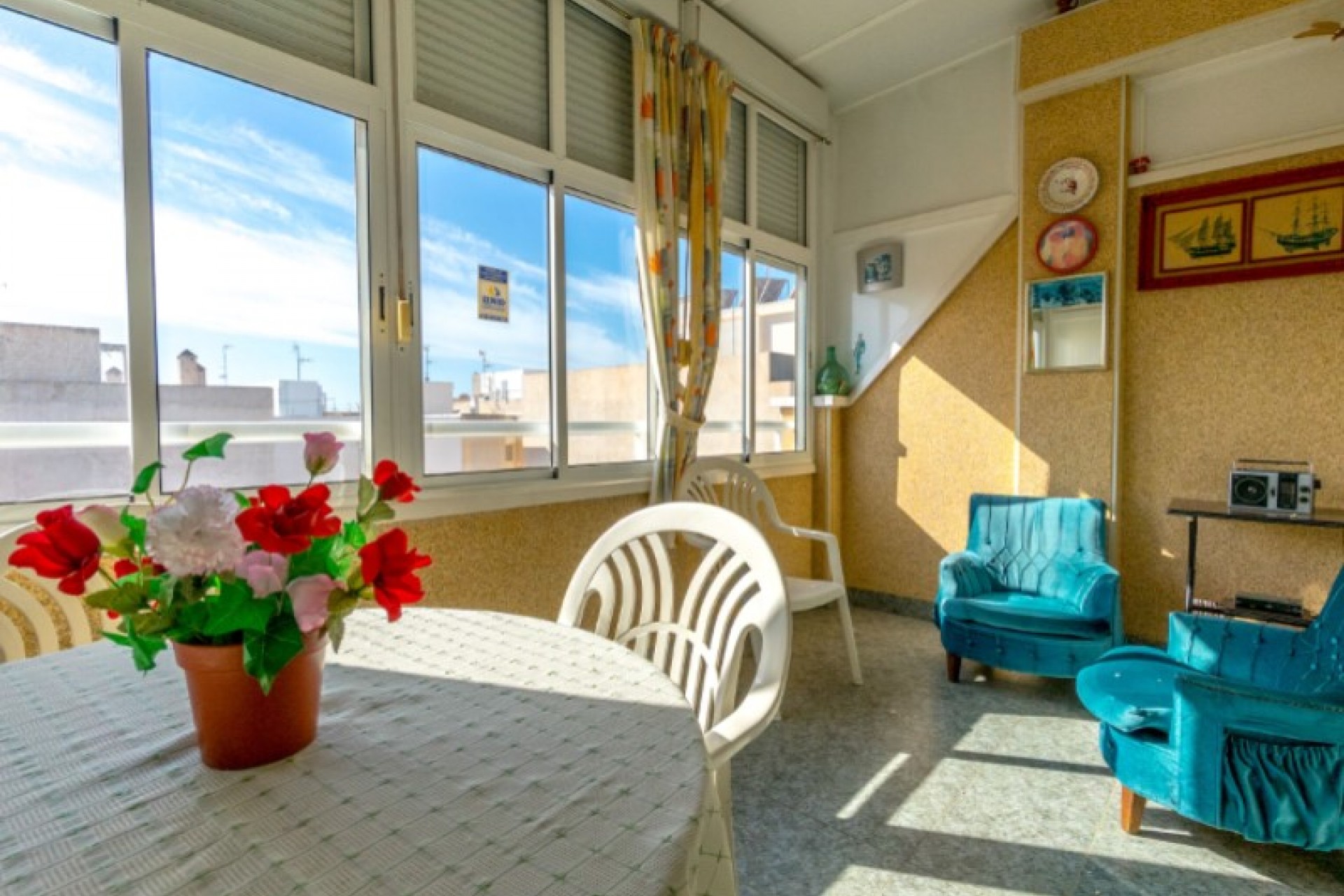 Reventa - Penthouse Penthouse -
Torrevieja - Costa Blanca