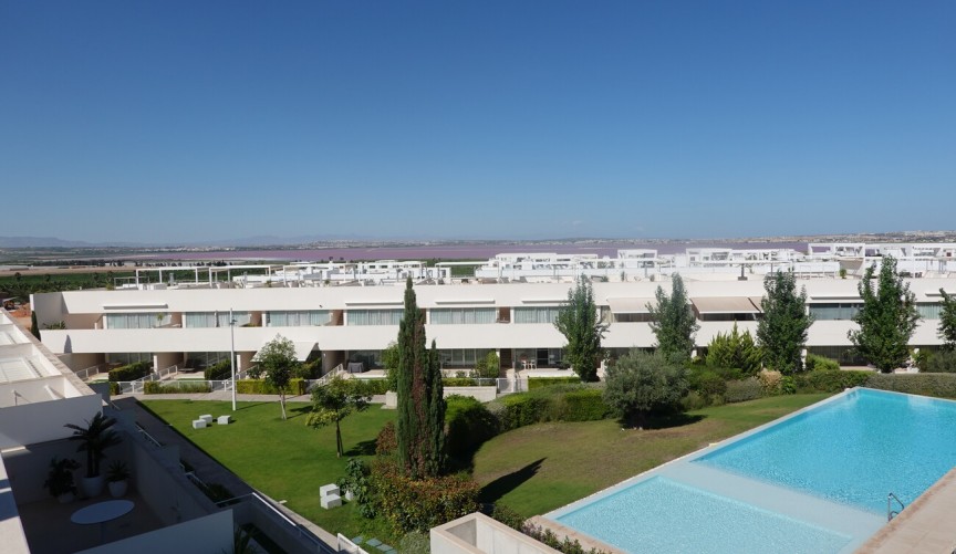 Reventa - Penthouse Penthouse -
Torrevieja - Los Balcones