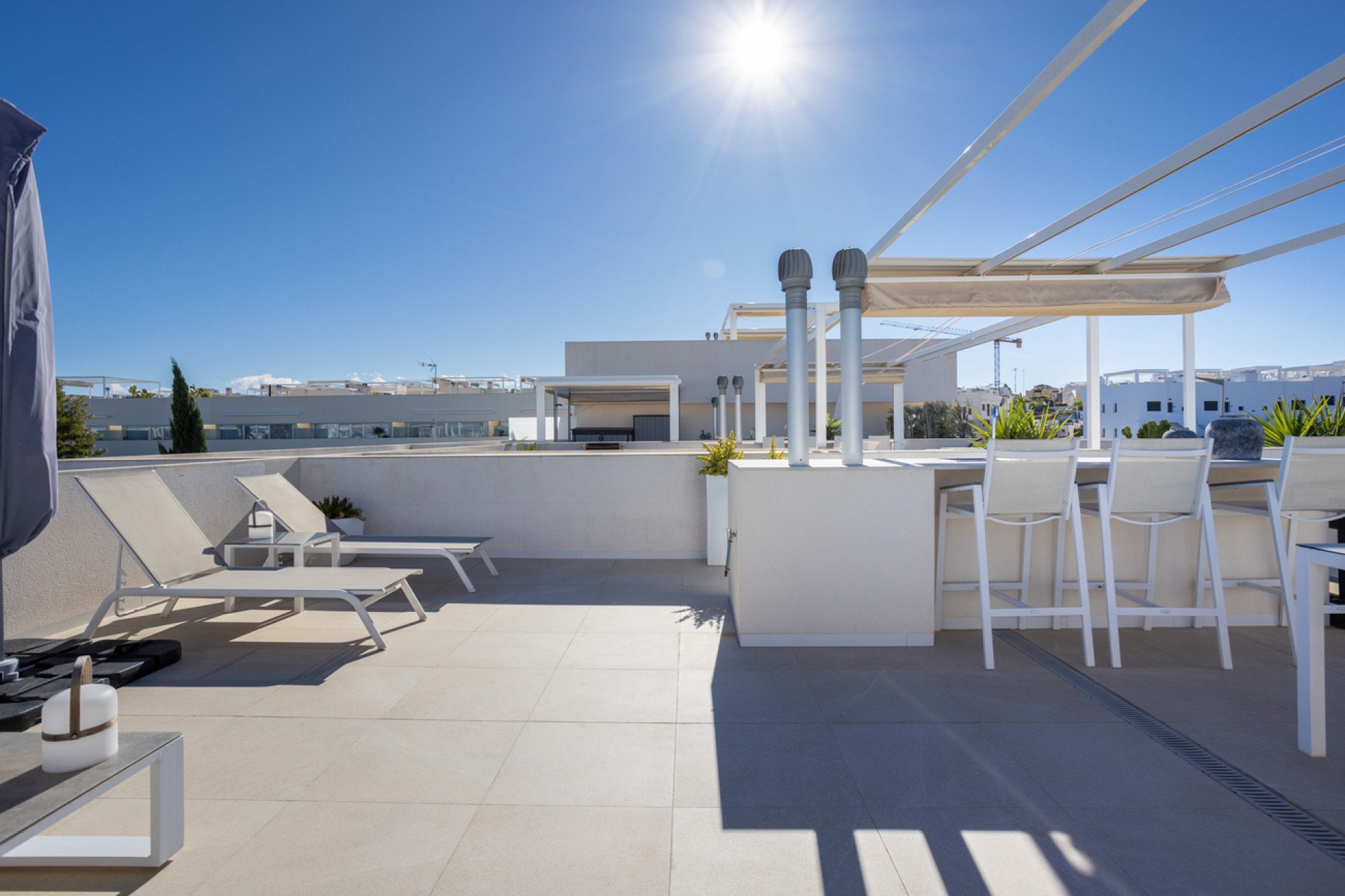 Reventa - Penthouse Penthouse -
Torrevieja - Los Balcones
