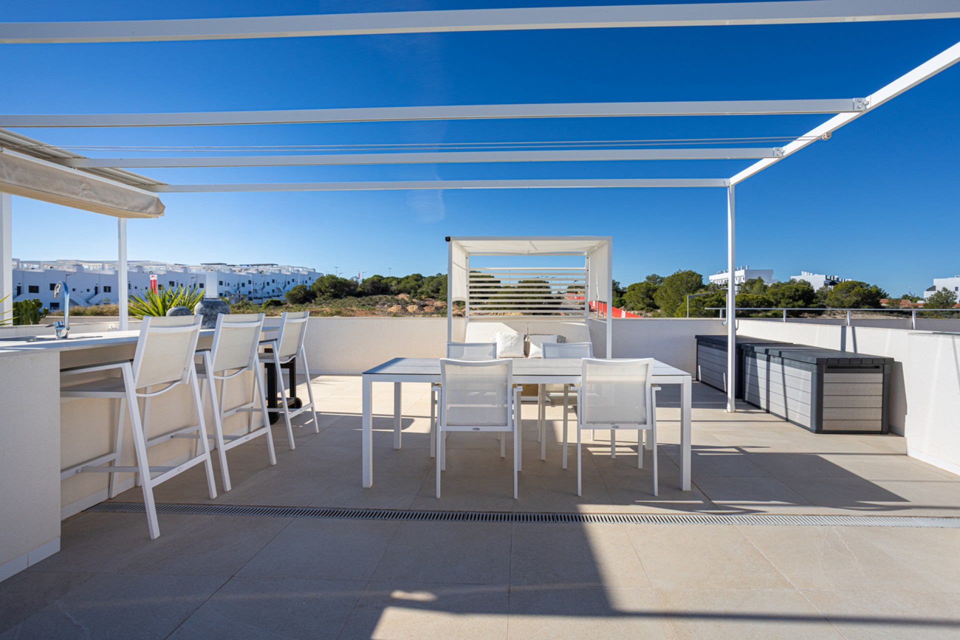 Reventa - Penthouse Penthouse -
Torrevieja - Los Balcones