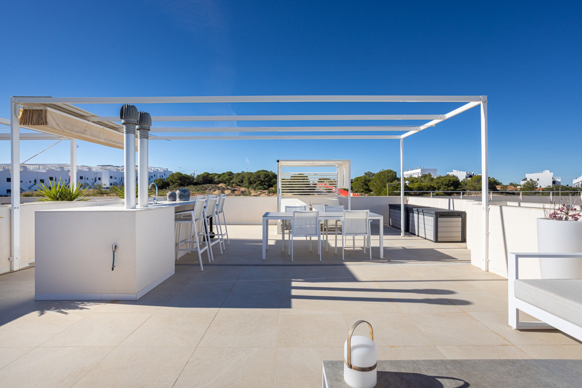 Reventa - Penthouse Penthouse -
Torrevieja - Los Balcones