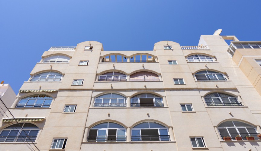 Reventa - Penthouse Penthouse -
Torrevieja - Playa del Cura