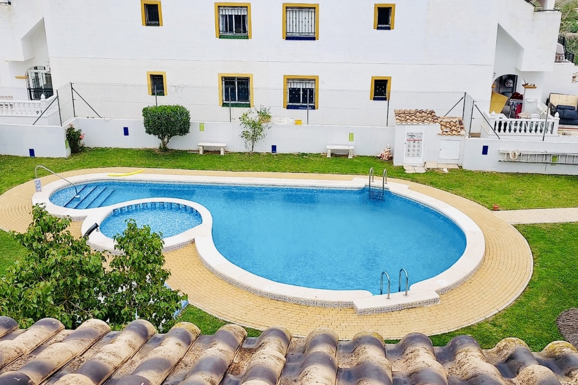 Reventa - Penthouse Penthouse -
Vistabella Golf Entre Naranjos - Costa Blanca