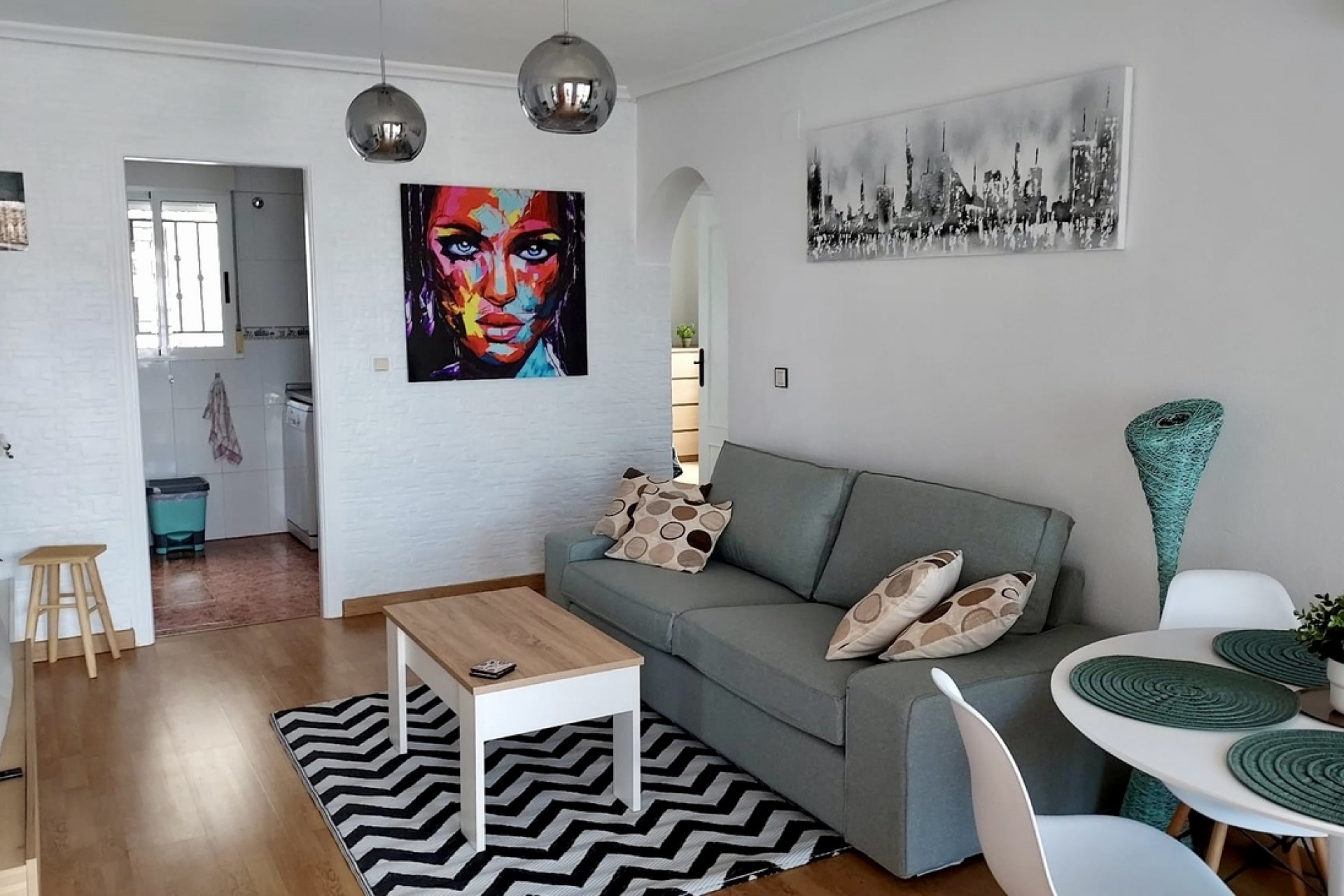 Reventa - Penthouse Penthouse -
Vistabella Golf Entre Naranjos - Costa Blanca