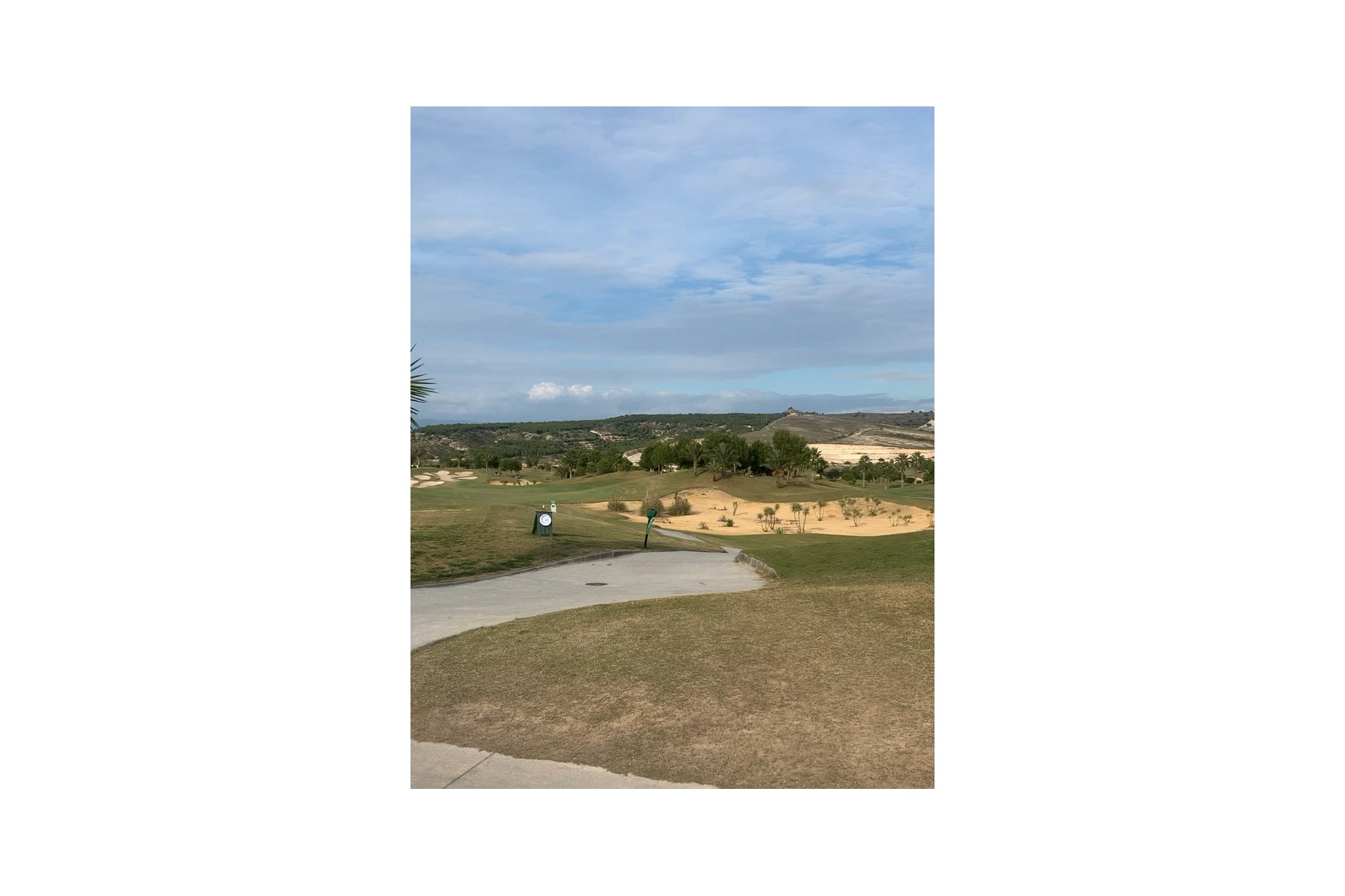 Reventa - Penthouse Penthouse -
Vistabella Golf Entre Naranjos - Costa Blanca