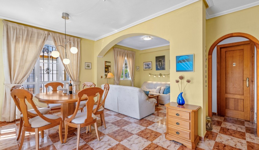Reventa - Quad House -
Cabo Roig - Costa Blanca