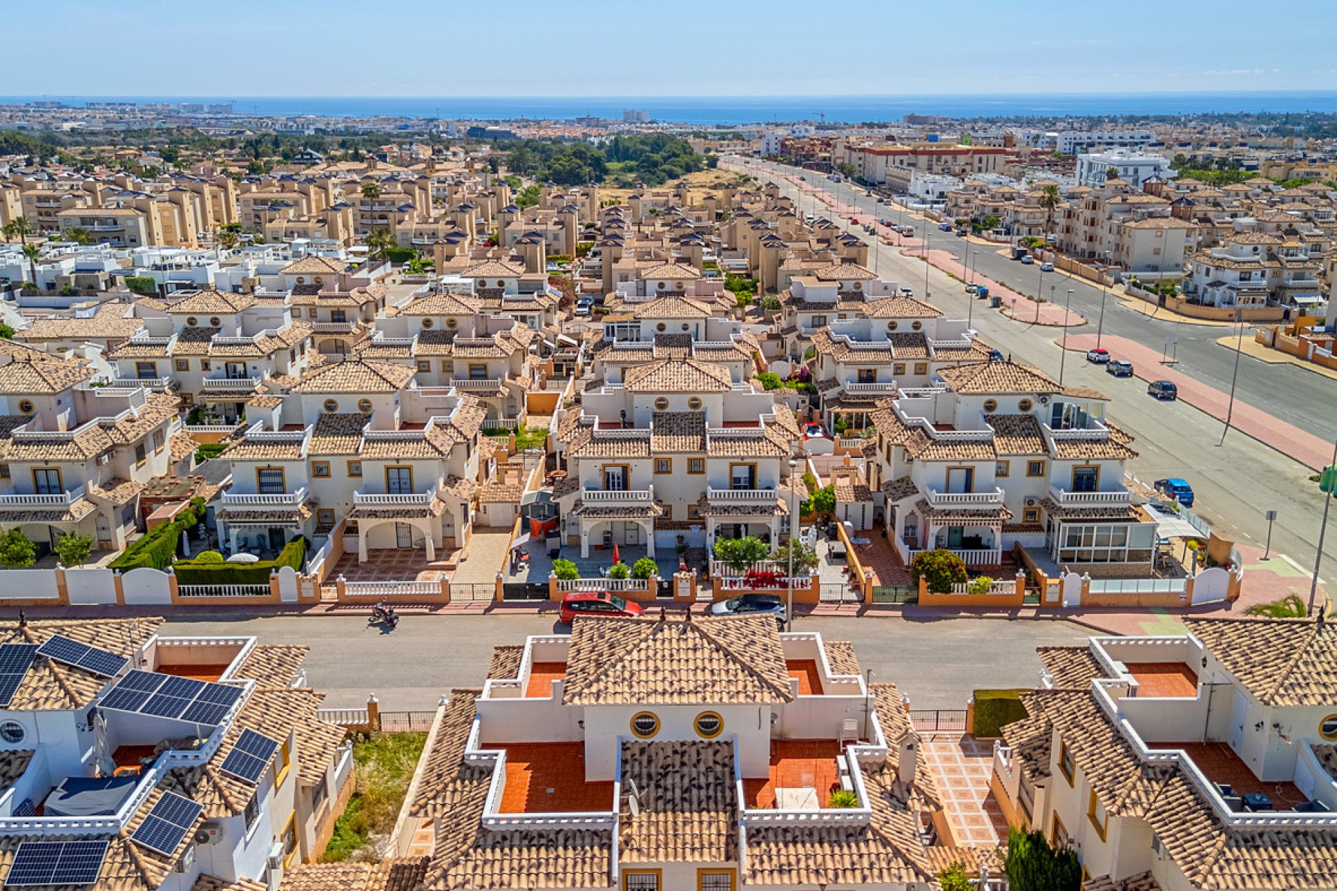 Reventa - Quad House -
Cabo Roig - Costa Blanca