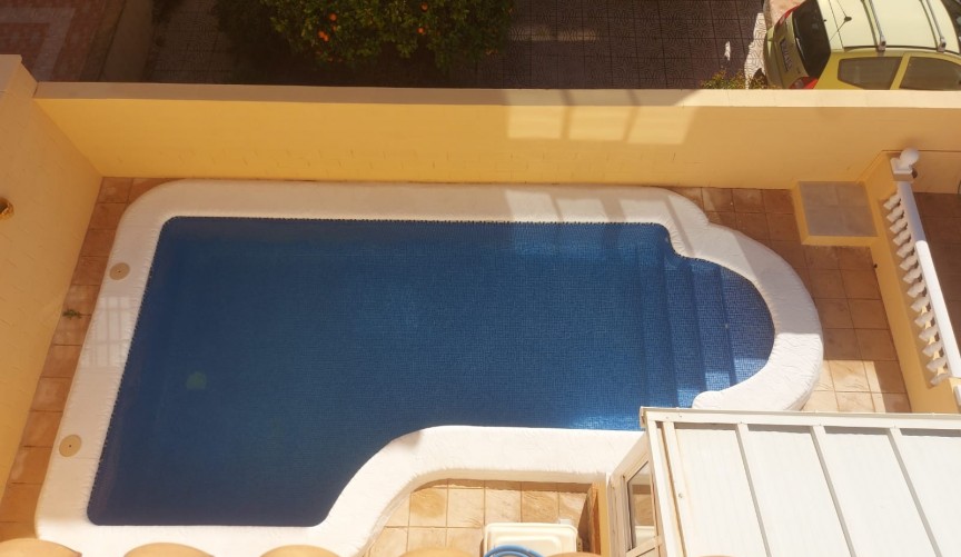 Reventa - Quad House -
Ciudad Quesada - Costa Blanca