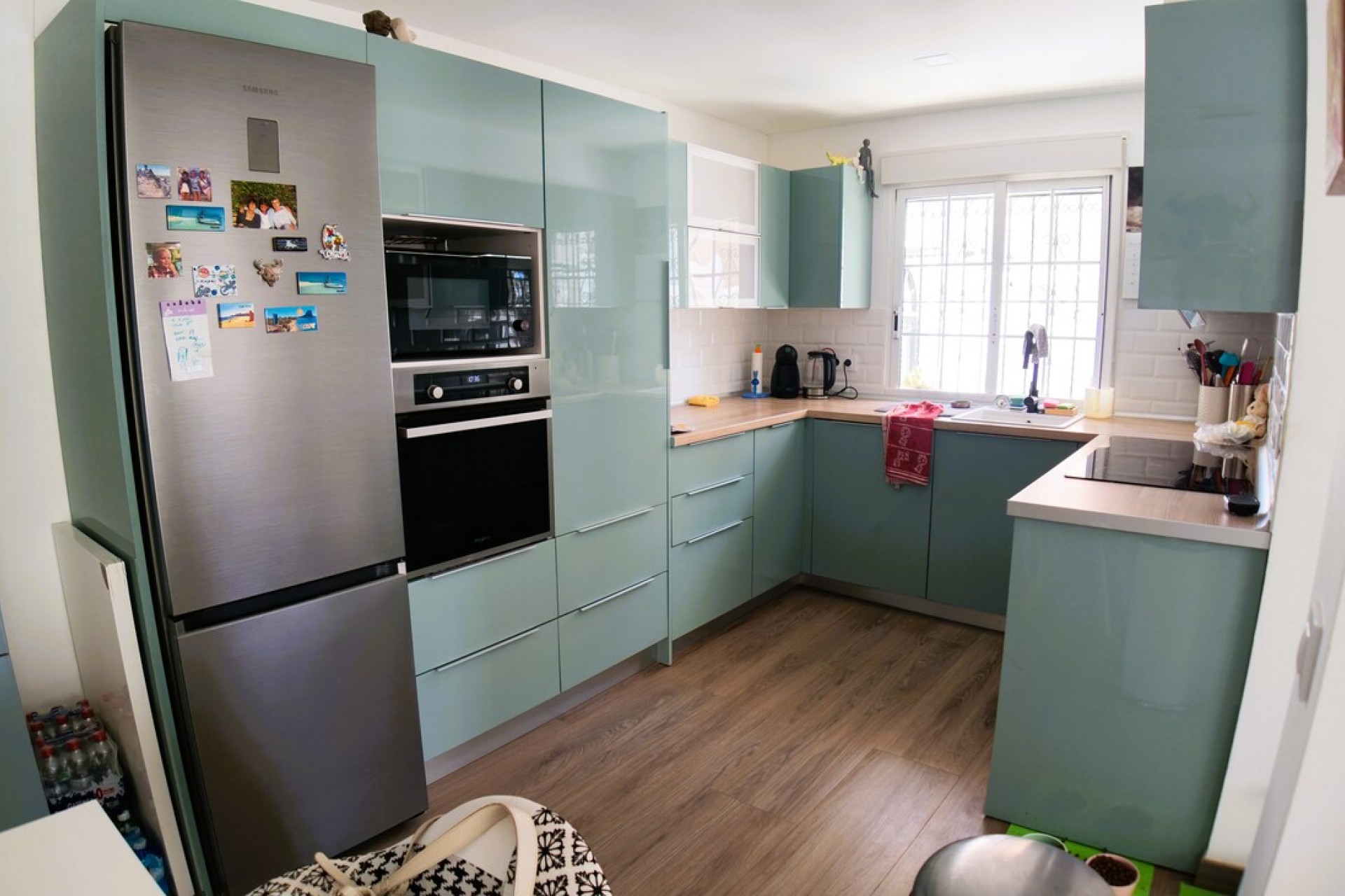 Reventa - Quad House -
El Galan - Inland