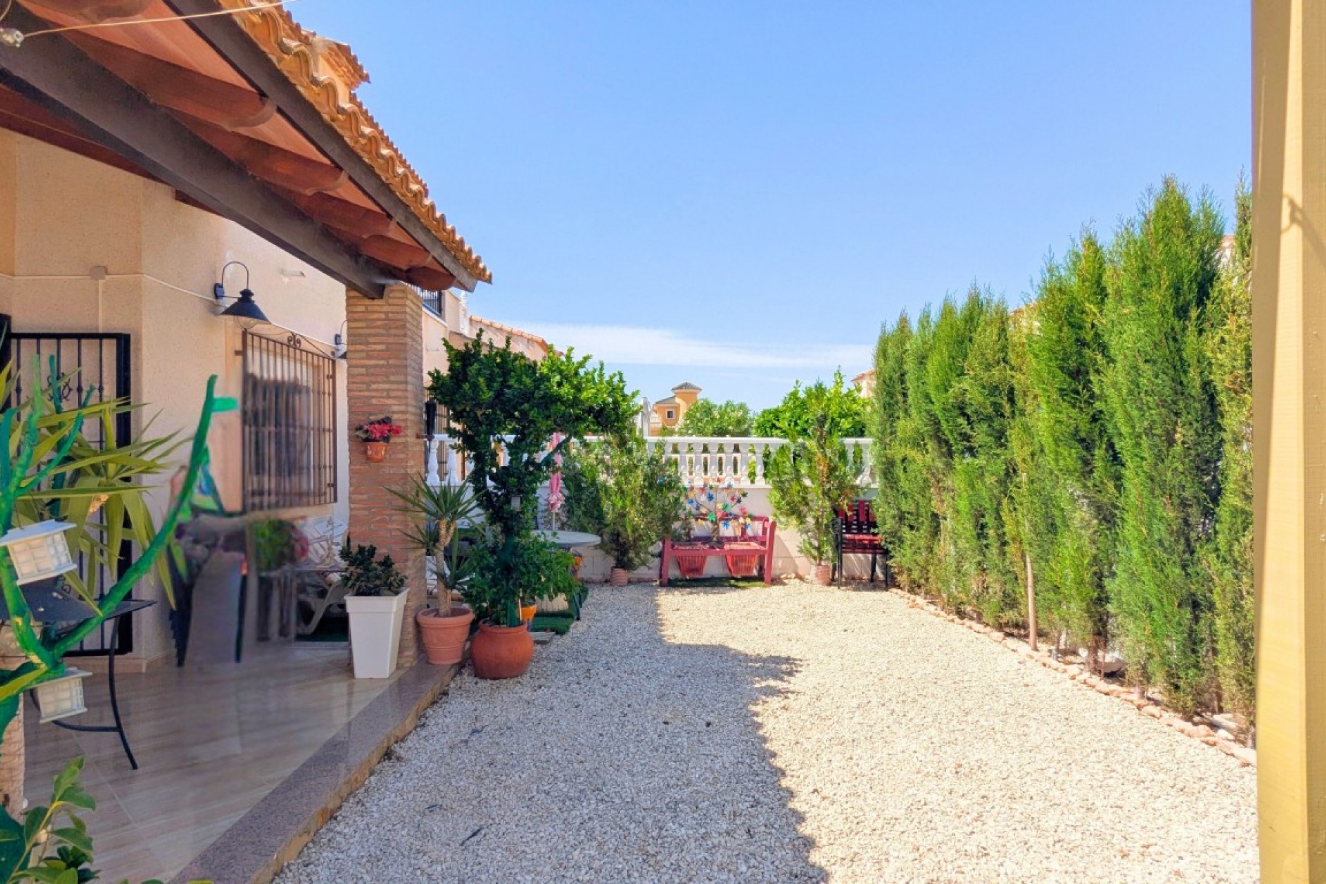 Reventa - Quad House -
Lo Crispin - Inland