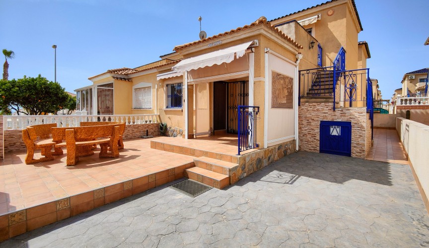 Reventa - Quad House -
Orihuela Costa - Costa Blanca