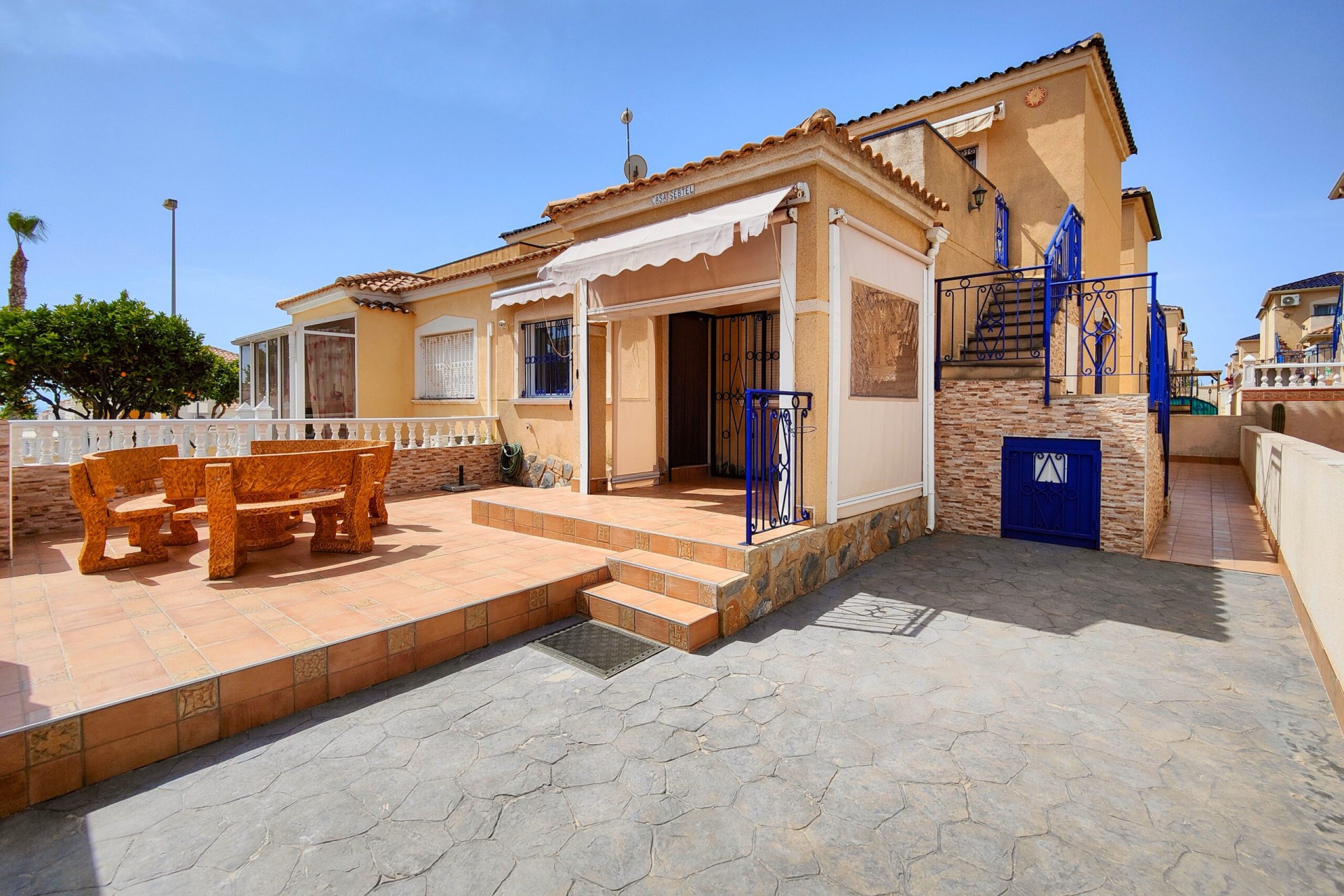 Reventa - Quad House -
Orihuela Costa - Costa Blanca