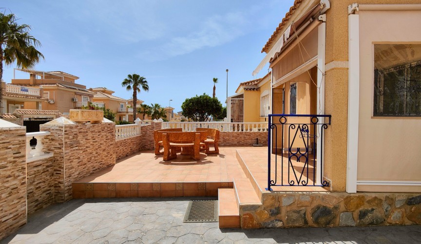 Reventa - Quad House -
Orihuela Costa - Costa Blanca