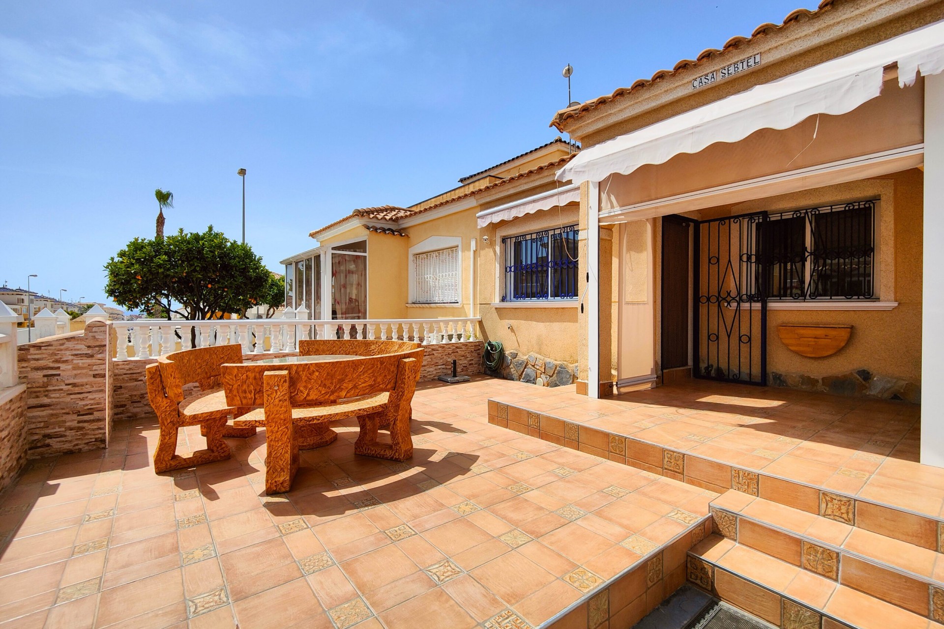 Reventa - Quad House -
Orihuela Costa - Costa Blanca