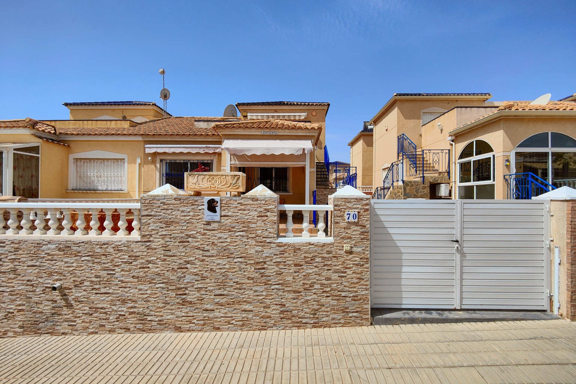 Reventa - Quad House -
Orihuela Costa - Costa Blanca