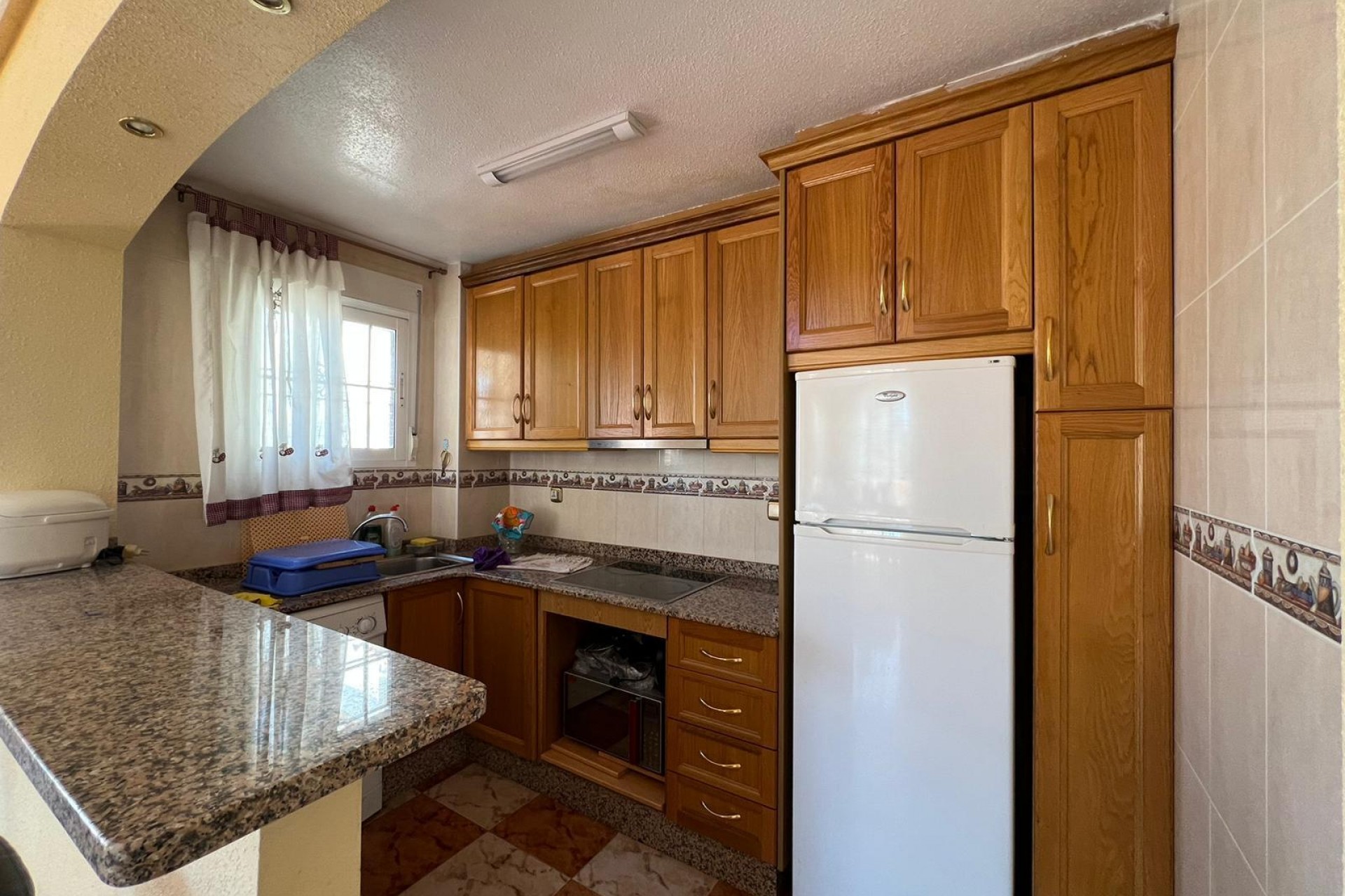 Reventa - Quad House -
Orihuela Costa - Montezenia