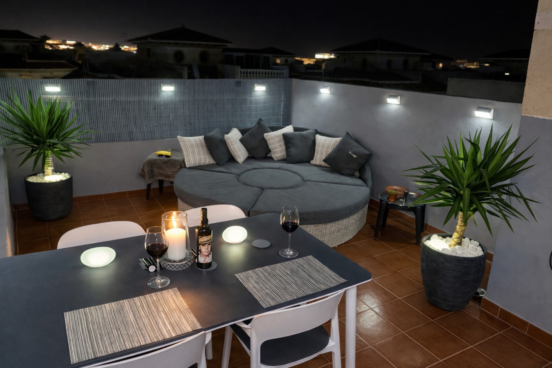 Reventa - Quad House -
Orihuela Costa - Villa's San Jose IV