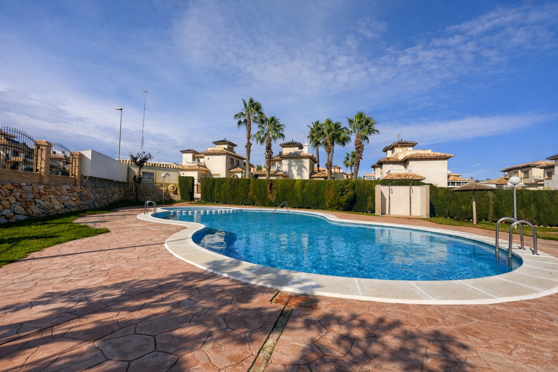 Reventa - Quad House -
Orihuela Costa - Villa's San Jose IV