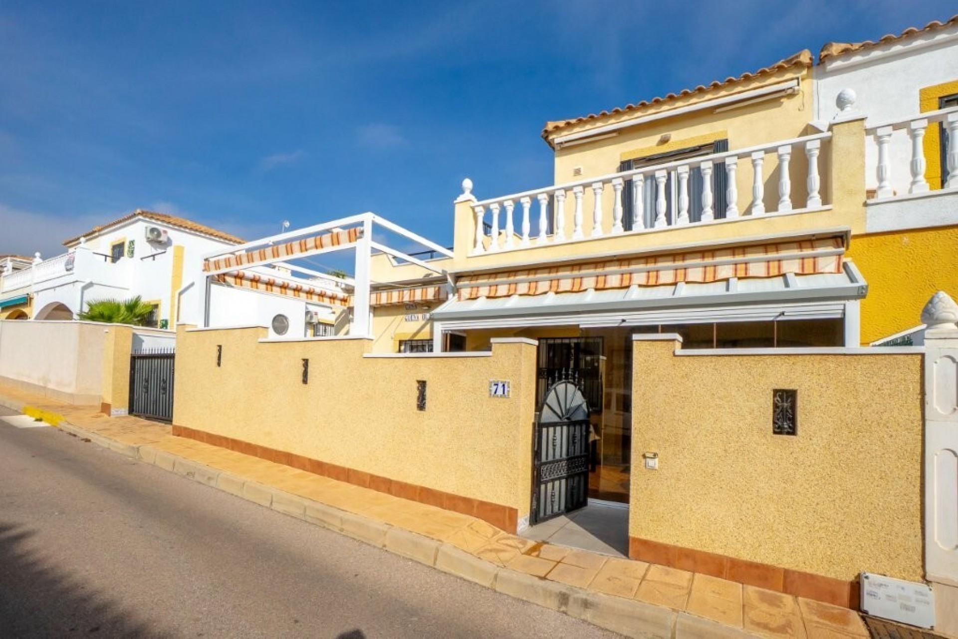 Reventa - Quad House Penthouse -
Orihuela Costa - Serena 5