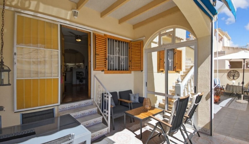 Reventa - Quad House -
Playa Flamenca - Serena III