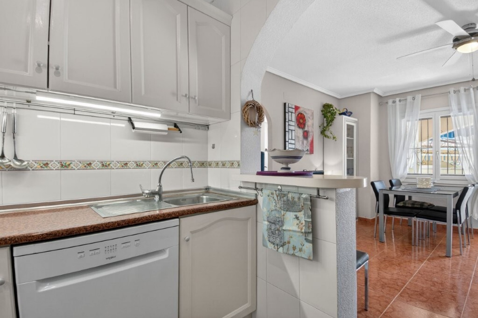 Reventa - Quad House -
Playa Flamenca - Serena III