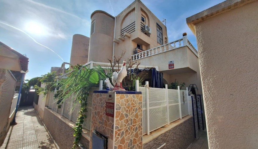 Reventa - Quad House -
Torrevieja - Carrefour
