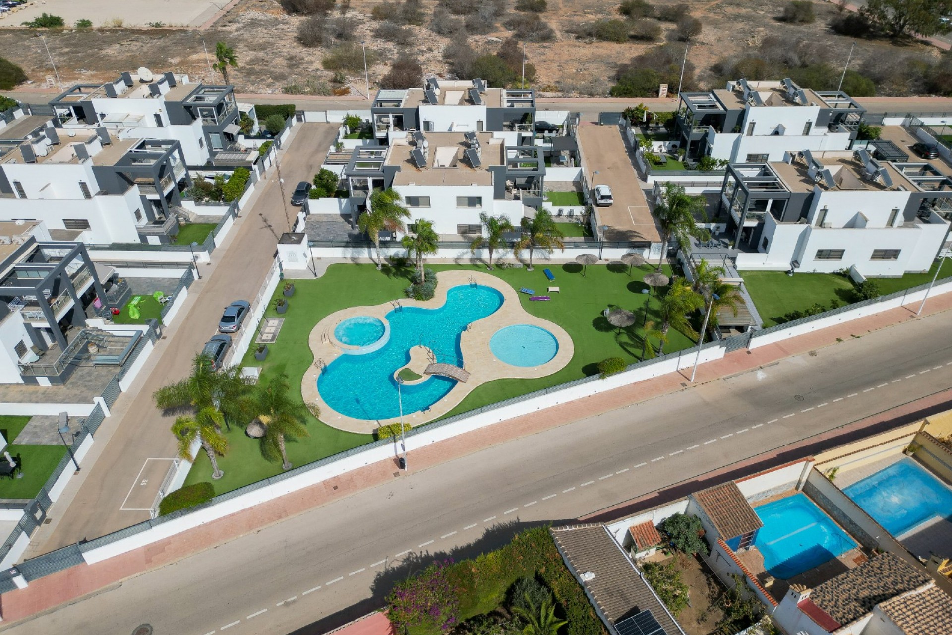 Reventa - Quad House -
Torrevieja - Costa Blanca