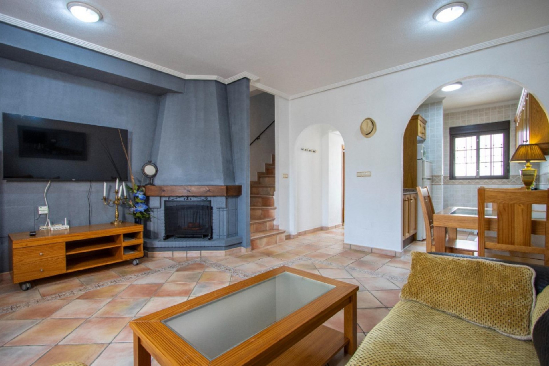 Reventa - Quad Villa -
Orihuela Costa - Costa Blanca