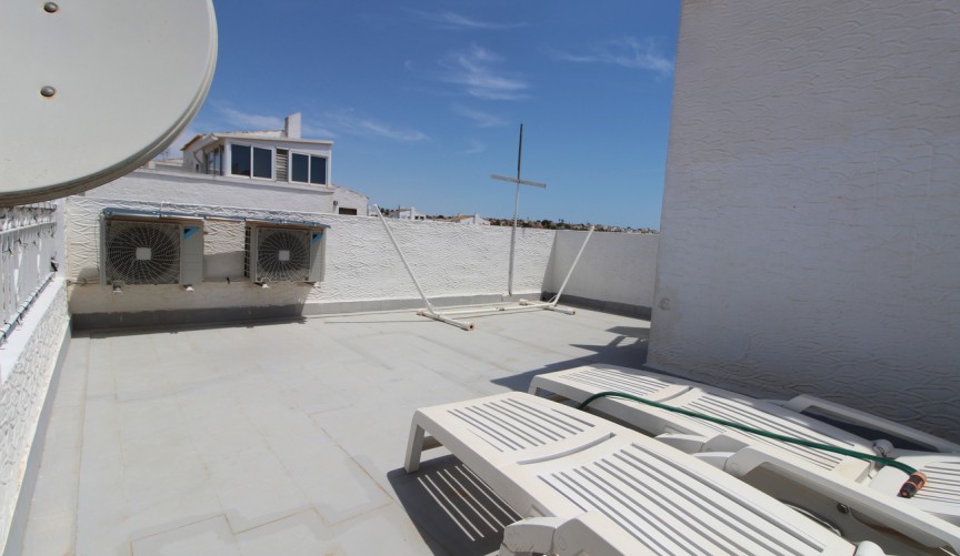 Reventa - Quad Villa Penthouse -
Other - La Marina