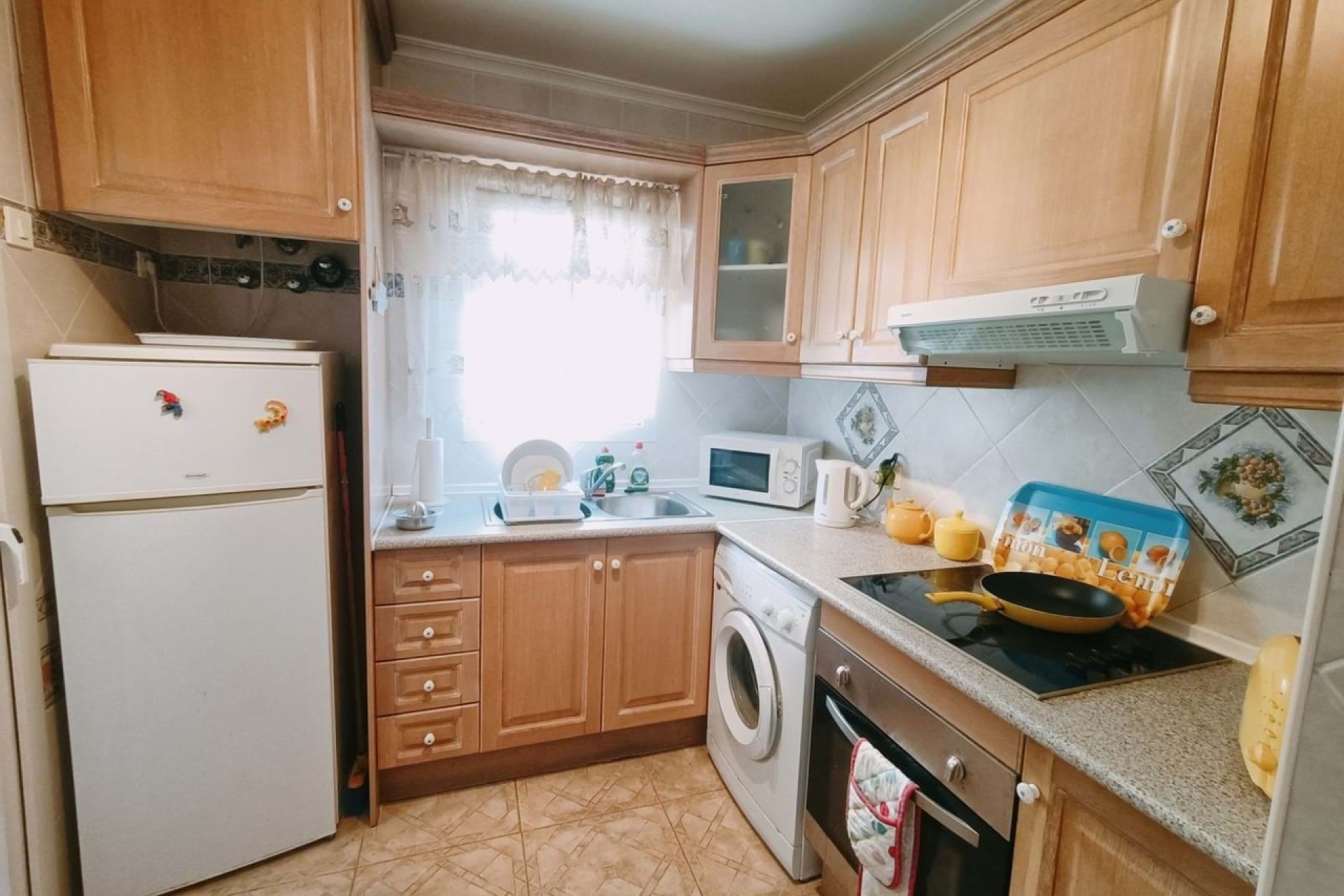 Reventa - Quad Villa -
Playa Flamenca - Costa Blanca