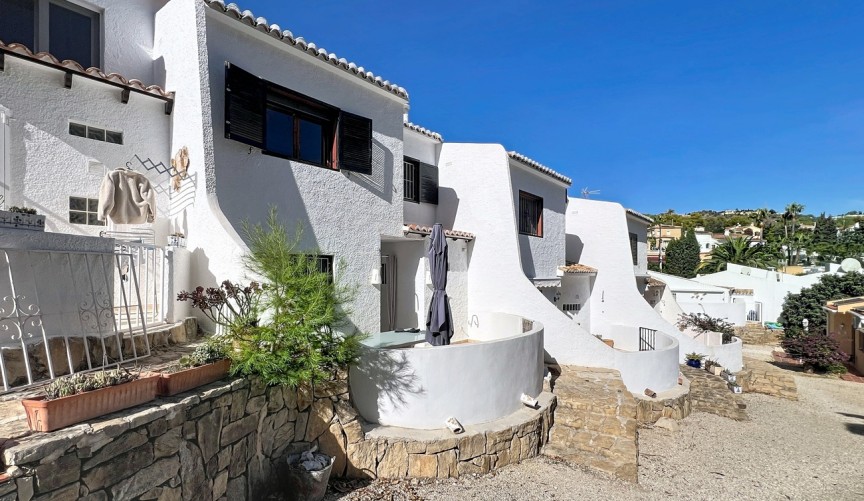 Reventa - Semi Detached -
Benissa - Costa Blanca