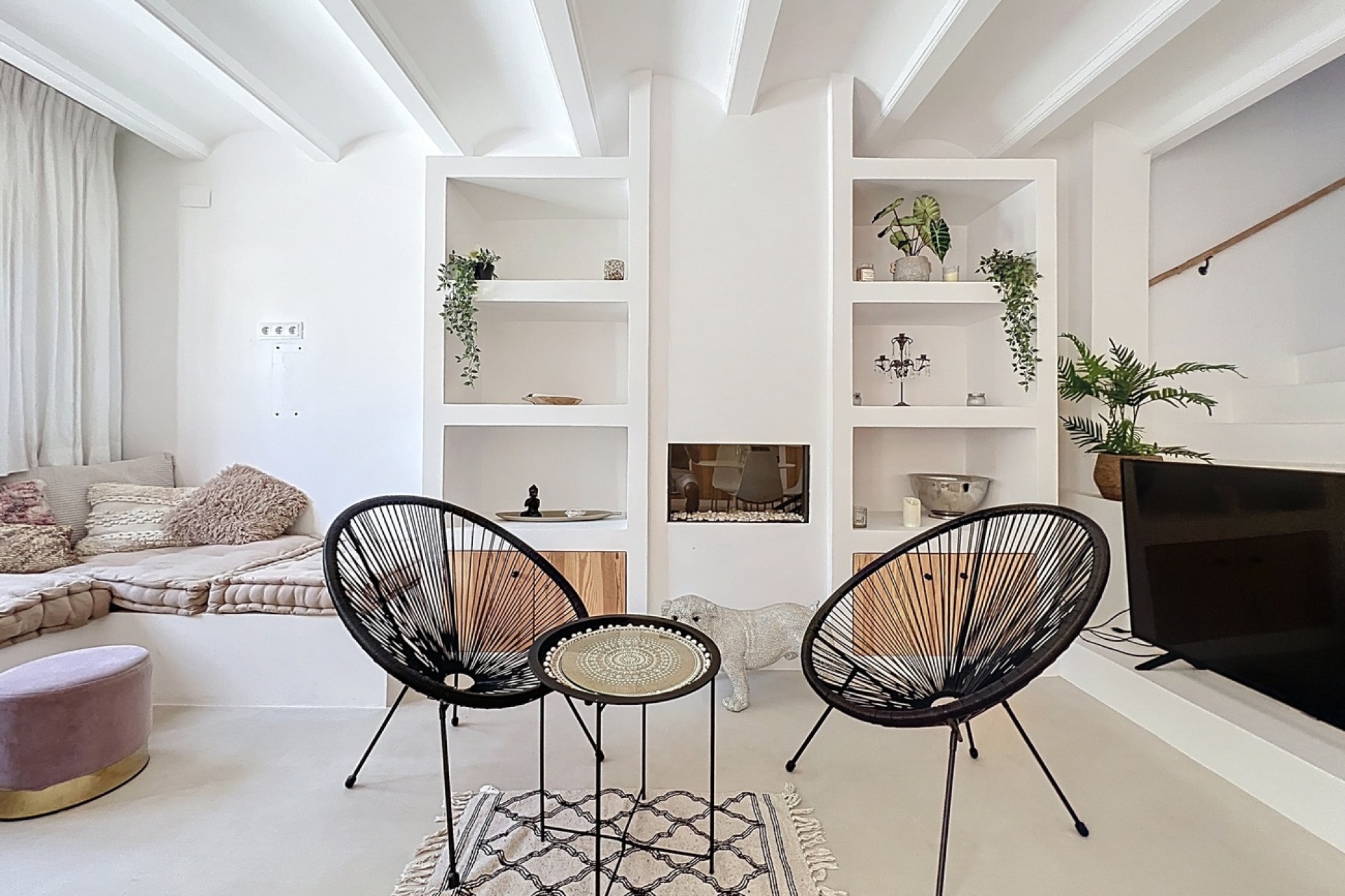 Reventa - Semi Detached -
Benissa - Costa Blanca