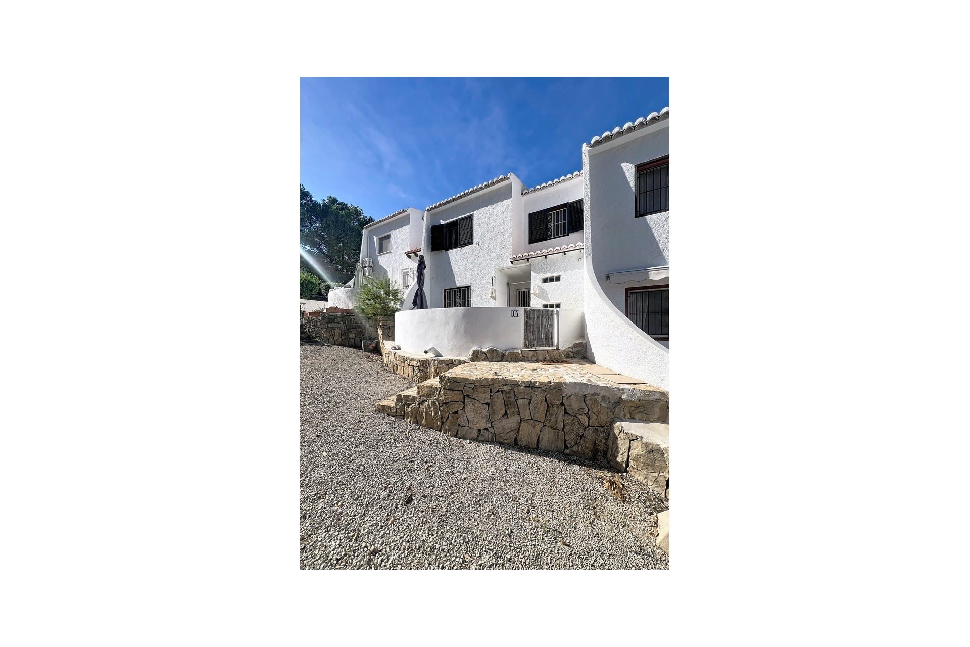 Reventa - Semi Detached -
Benissa - Costa Blanca