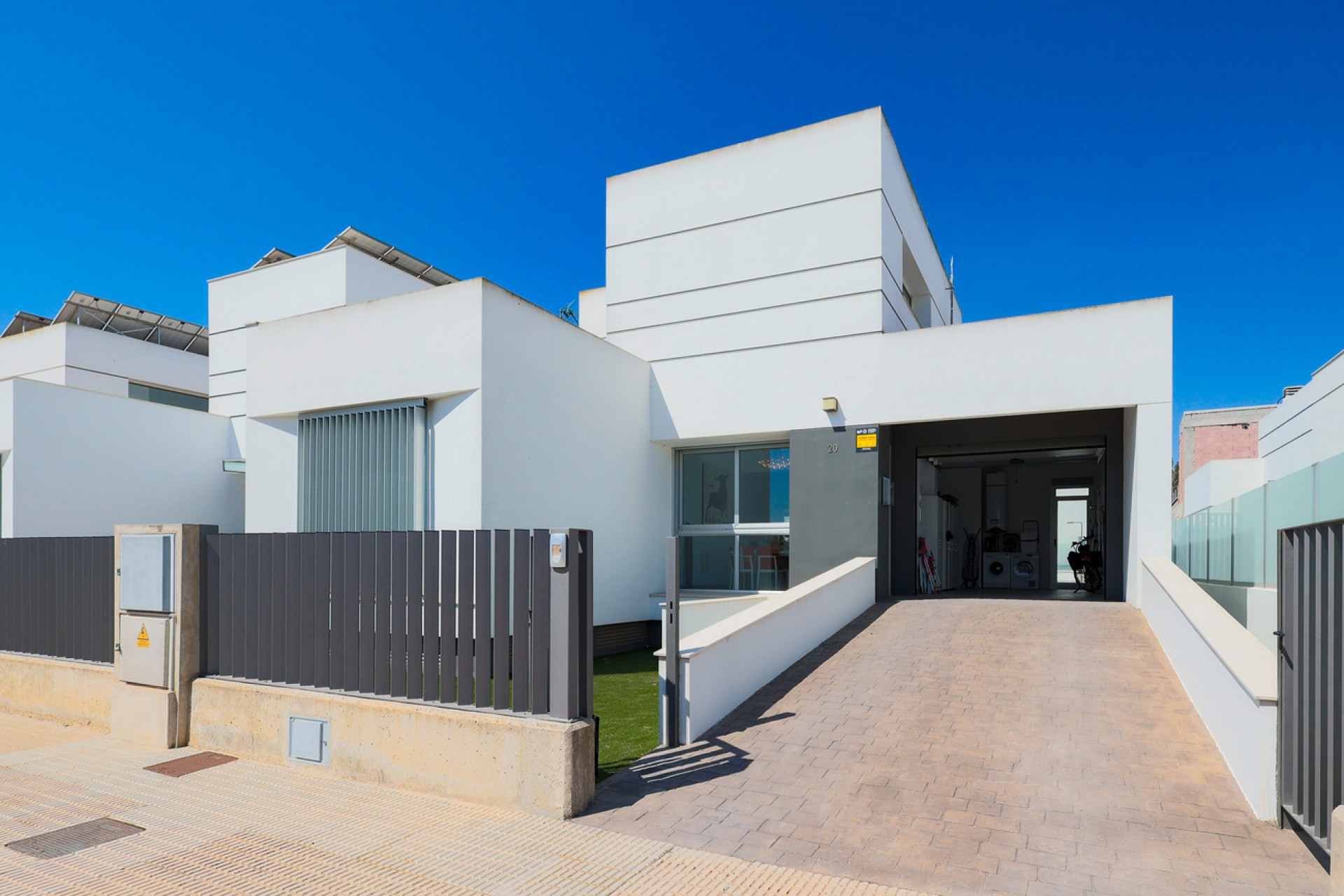 Reventa - Semi Detached -
Dolores - Costa Blanca