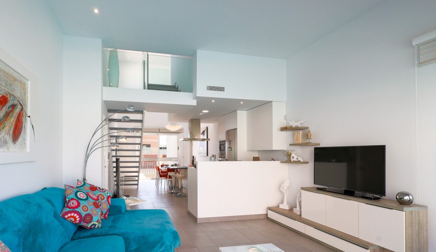Reventa - Semi Detached -
Dolores - Costa Blanca