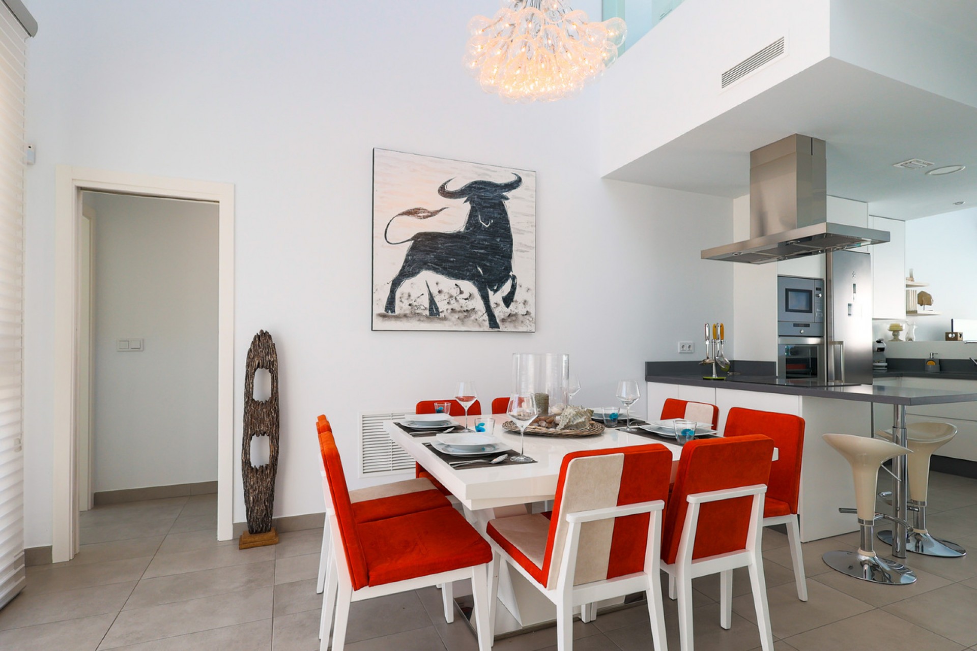 Reventa - Semi Detached -
Dolores - Costa Blanca