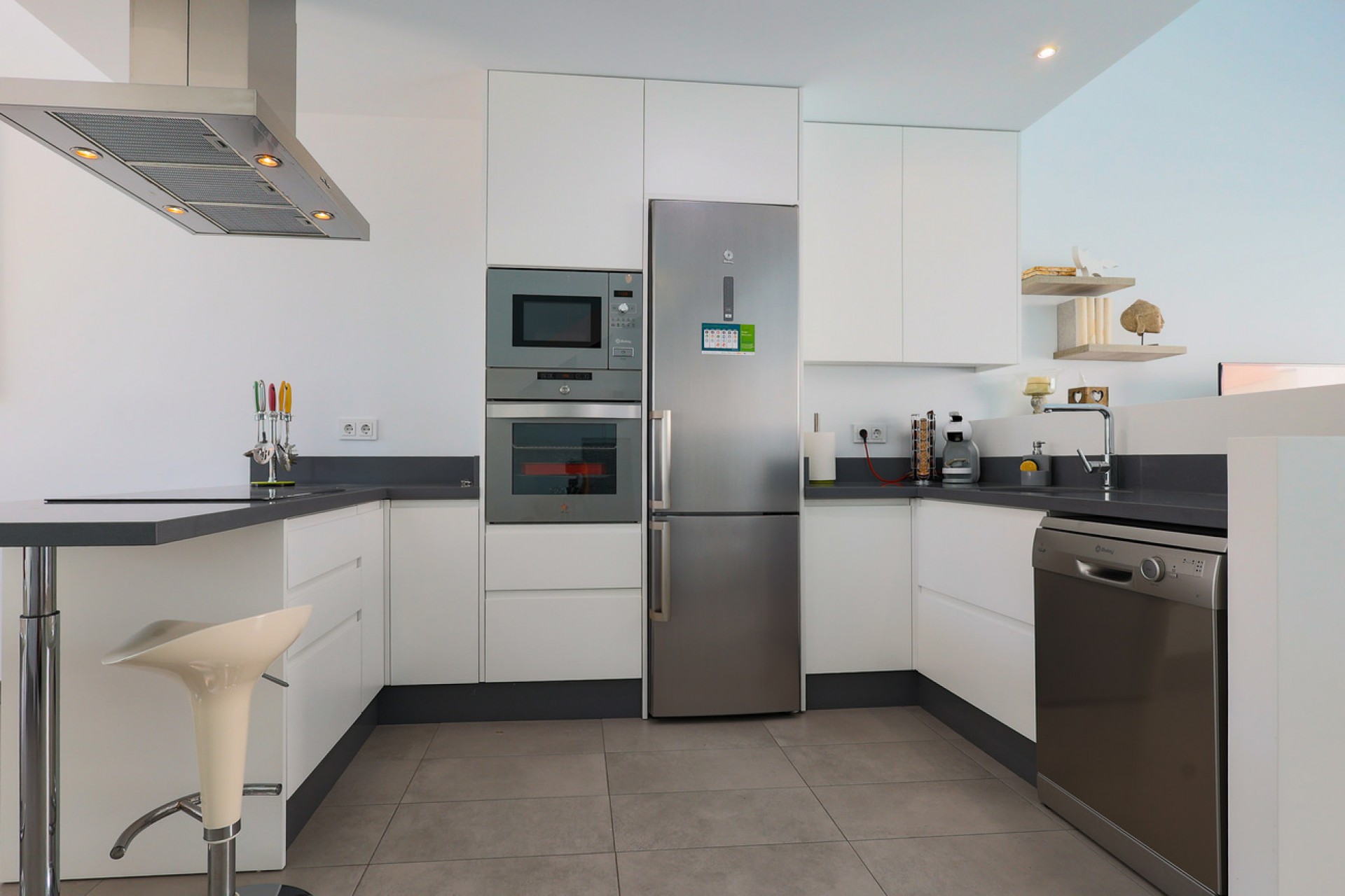 Reventa - Semi Detached -
Dolores - Costa Blanca