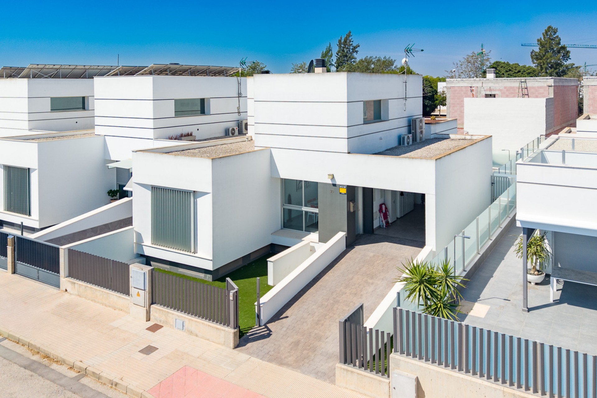 Reventa - Semi Detached -
Dolores - Costa Blanca