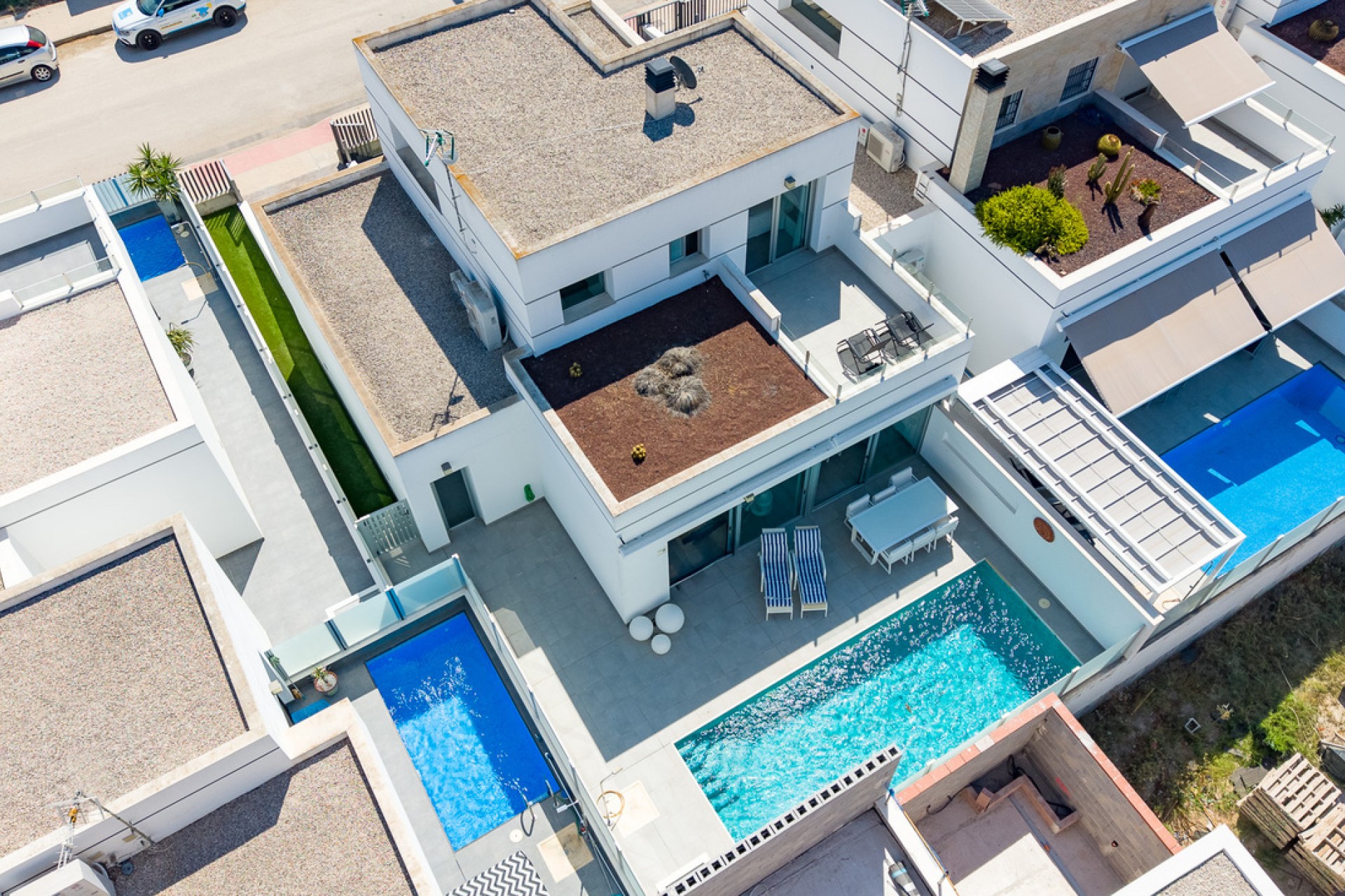 Reventa - Semi Detached -
Dolores - Costa Blanca