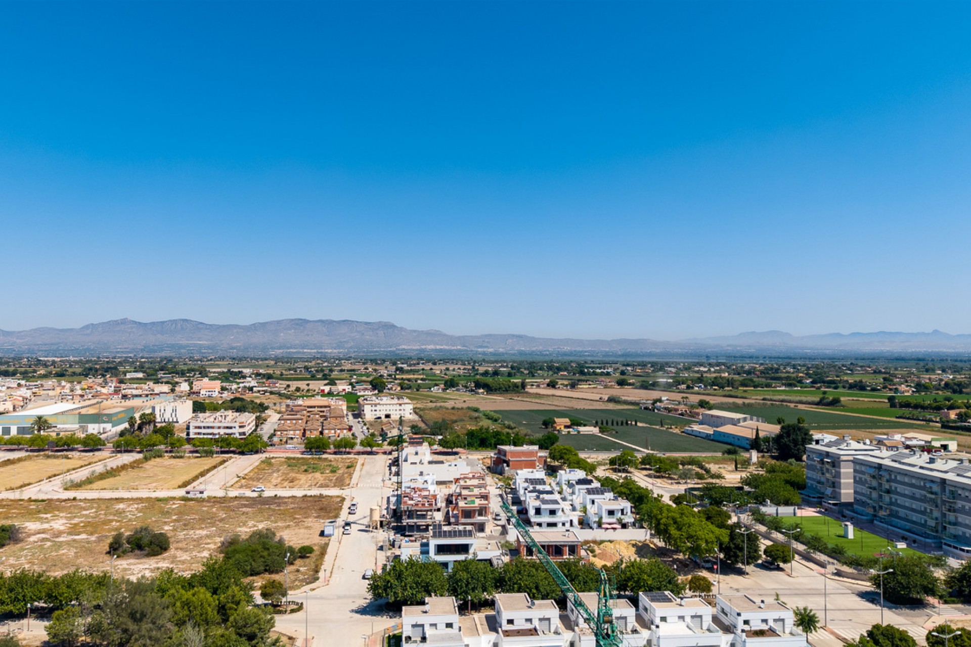 Reventa - Semi Detached -
Dolores - Costa Blanca