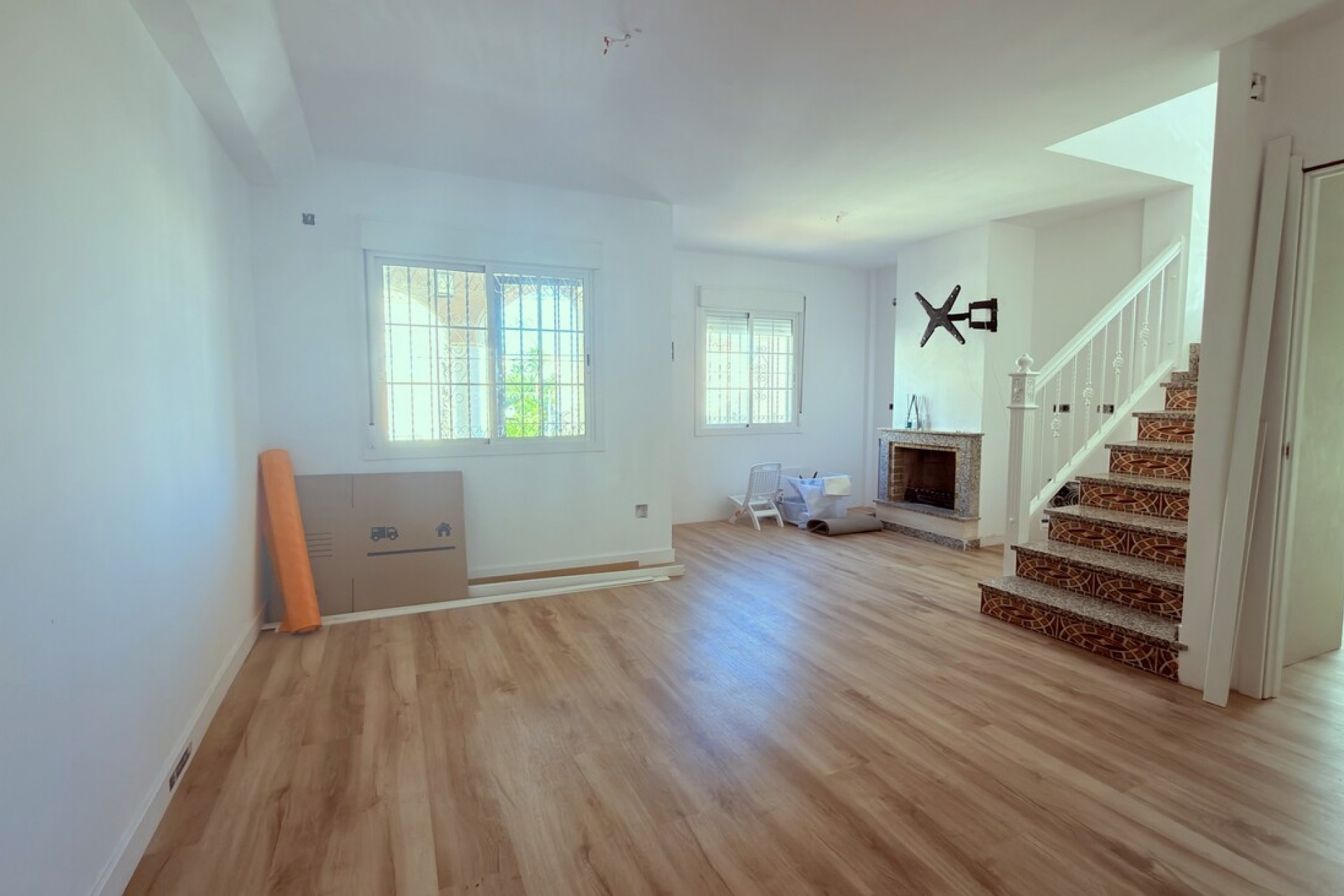 Reventa - Semi Detached -
El Galan - Inland