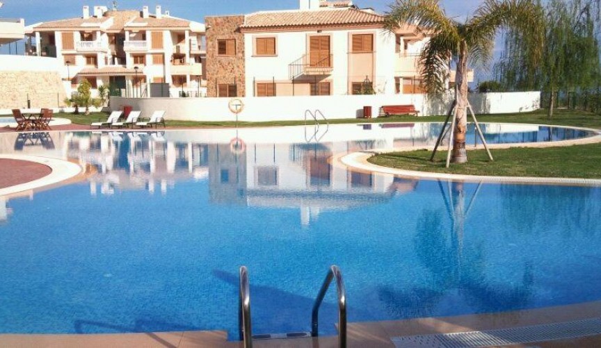 Reventa - Semi Detached -
Finestrat - Costa Blanca