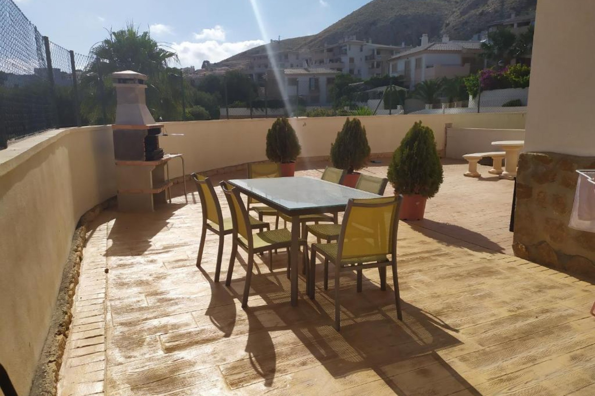 Reventa - Semi Detached -
Finestrat - Costa Blanca