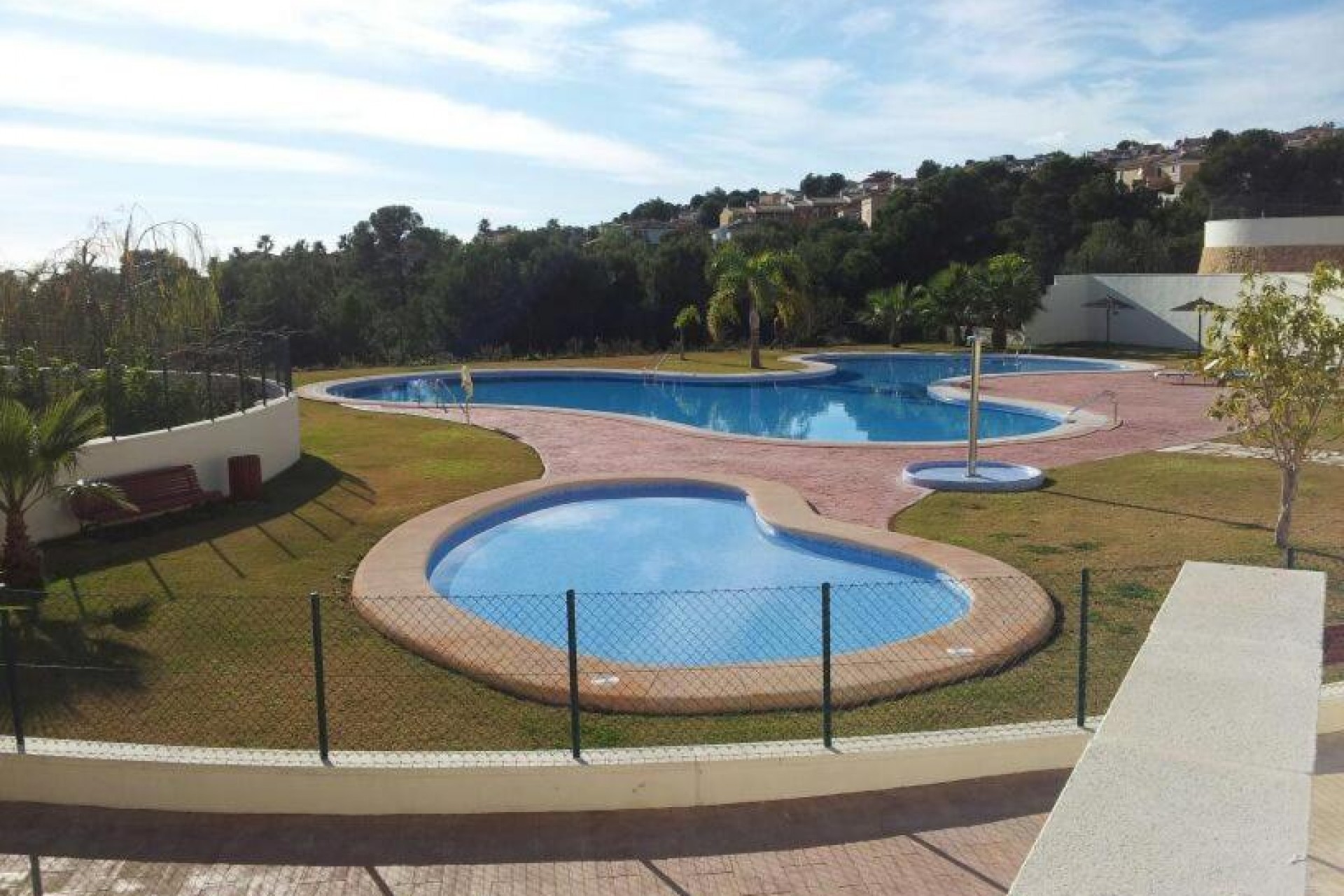 Reventa - Semi Detached -
Finestrat - Costa Blanca