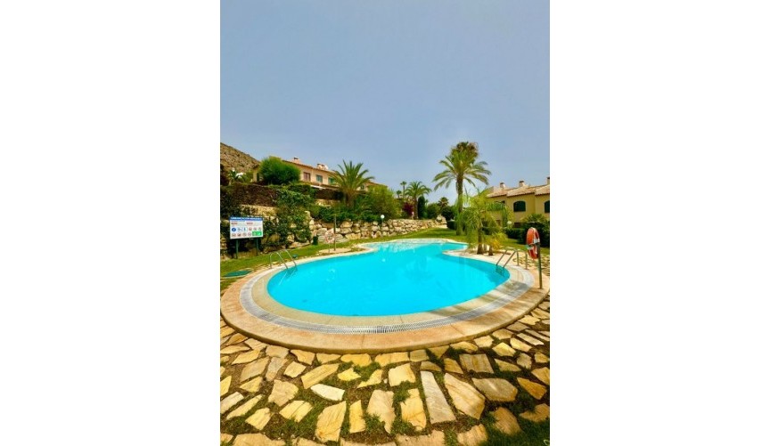 Reventa - Semi Detached -
Finestrat - Costa Blanca