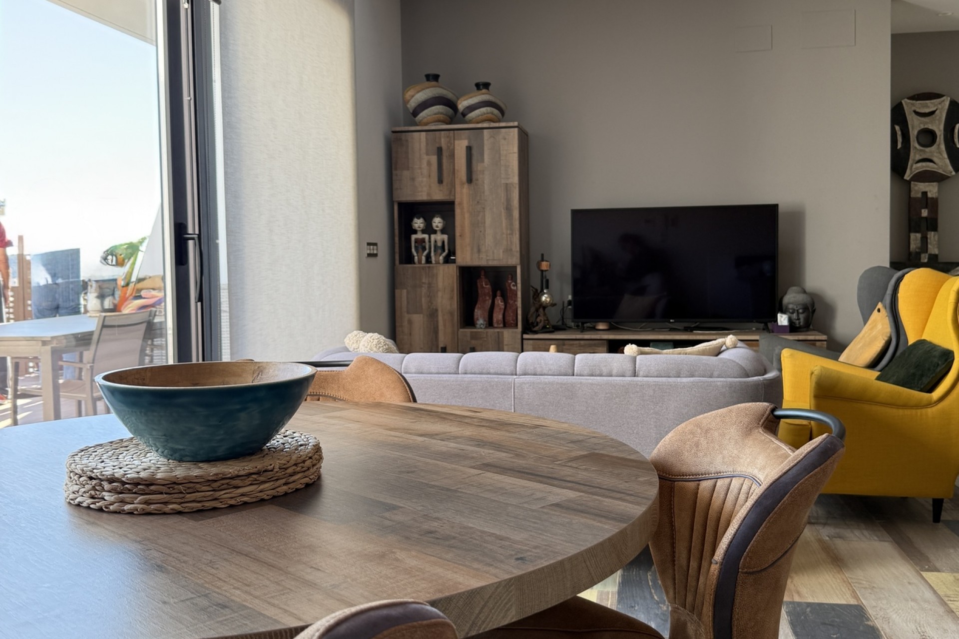 Reventa - Semi Detached -
Finestrat - Costa Blanca