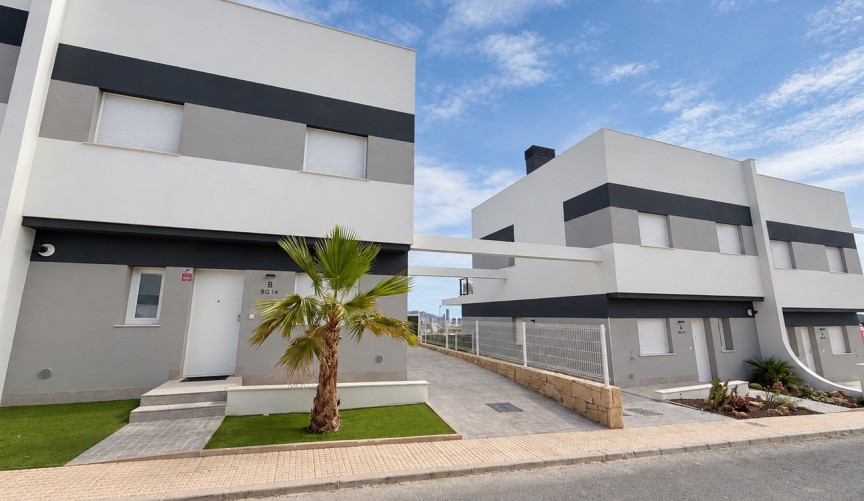 Reventa - Semi Detached -
Finestrat - Costa Blanca